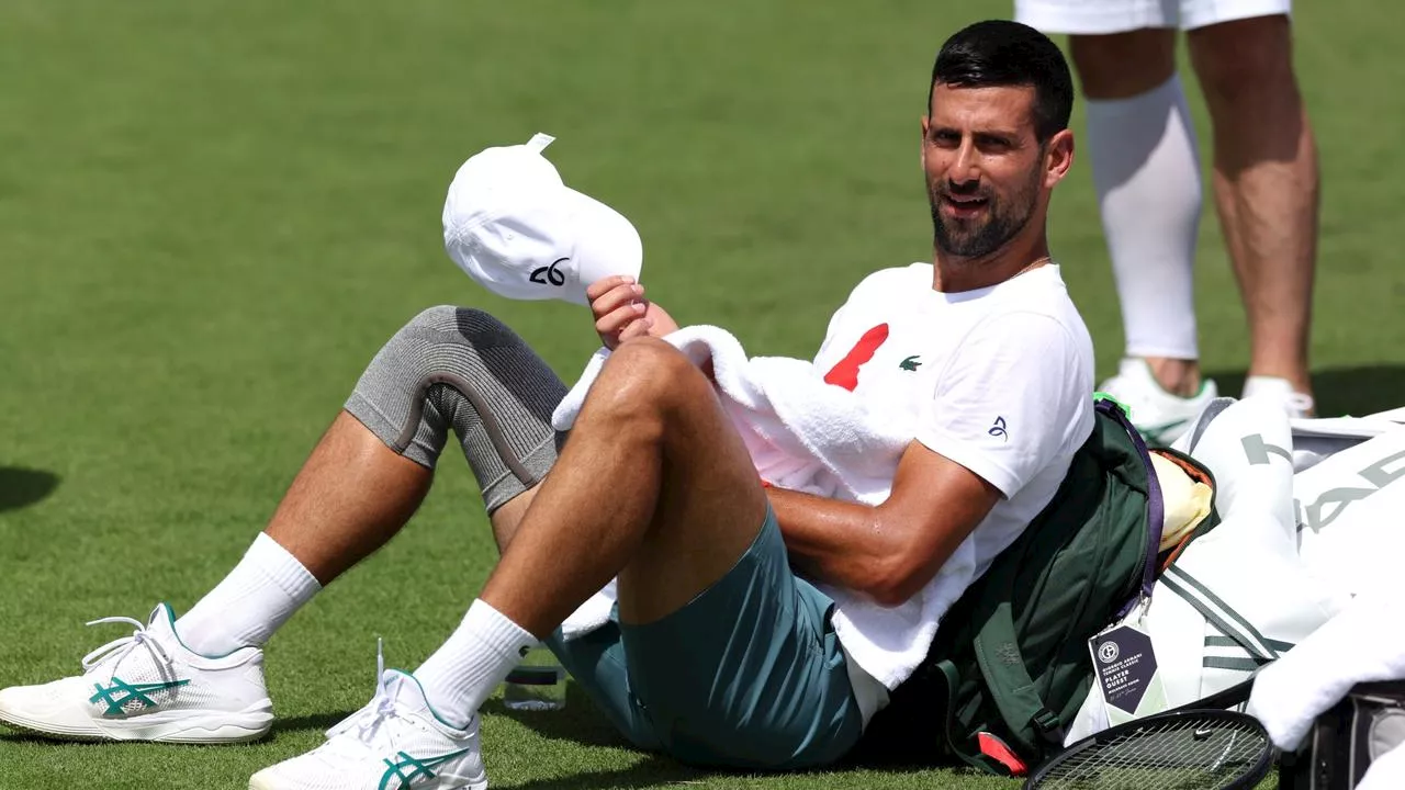 Why Djoker will defy his wife as superstar trio under major Wimbledon injury clouds