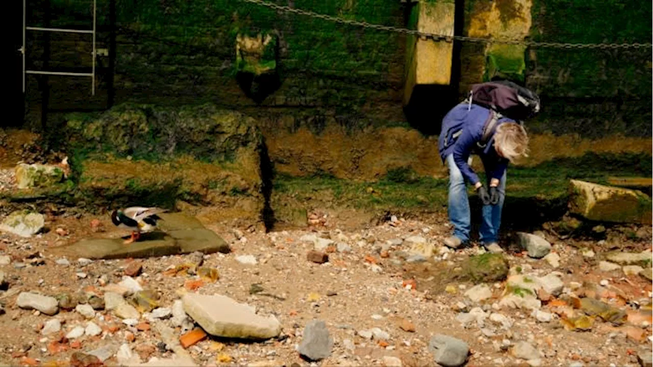 On the banks of the Thames, 2,000 years of history