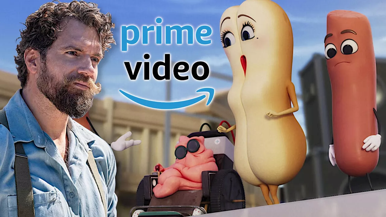 Amazon Prime Video im Juli 2024: Alle neuen Filme und Serien im Überblick