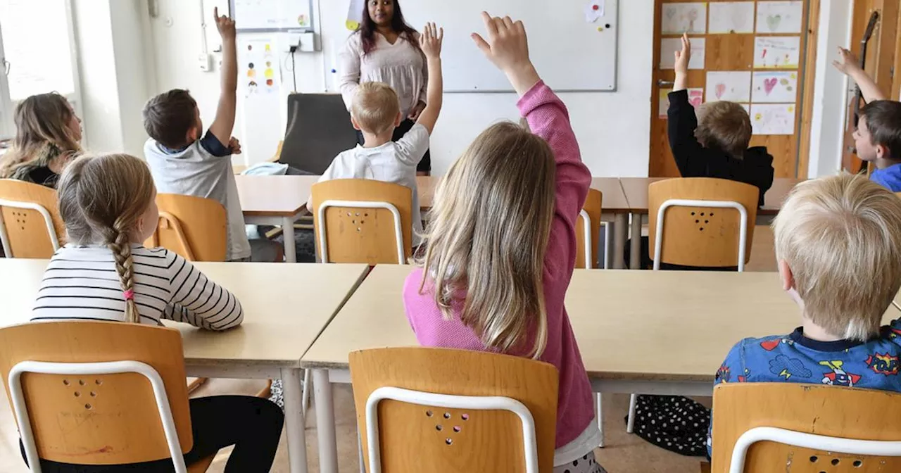 Låt byskolor och kommundelar i Sandviken leva