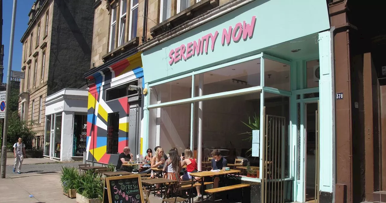 Glasgow cafe owners close west end eatery 'with heavy heart' after seven years