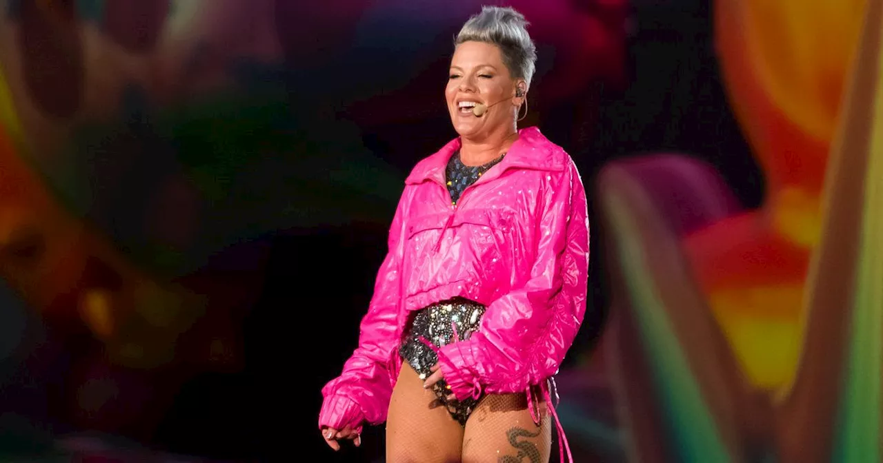 ScotRail adds extra services for P!nk fans ahead of Glasgow Hampden Park gig