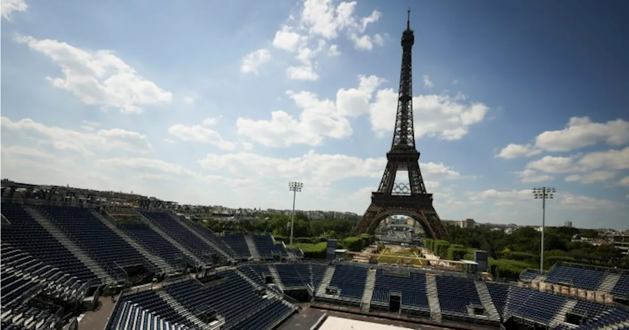 Team Canada buying AC units for athletes at Paris Olympics. Why?