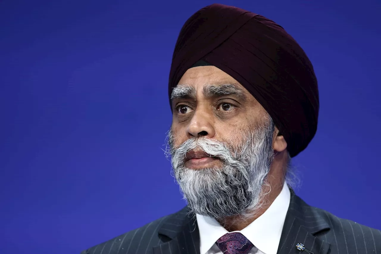 Bloc calls for probe into Harjit Sajjan’s push to rescue Afghan Sikhs from Kabul