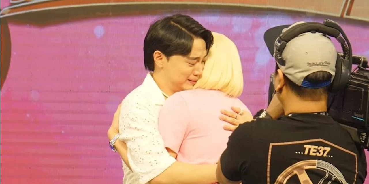 Vice Ganda turns emotional over Ryan Bang's engagement: 'Ako 'yung una niyang sinabihan'