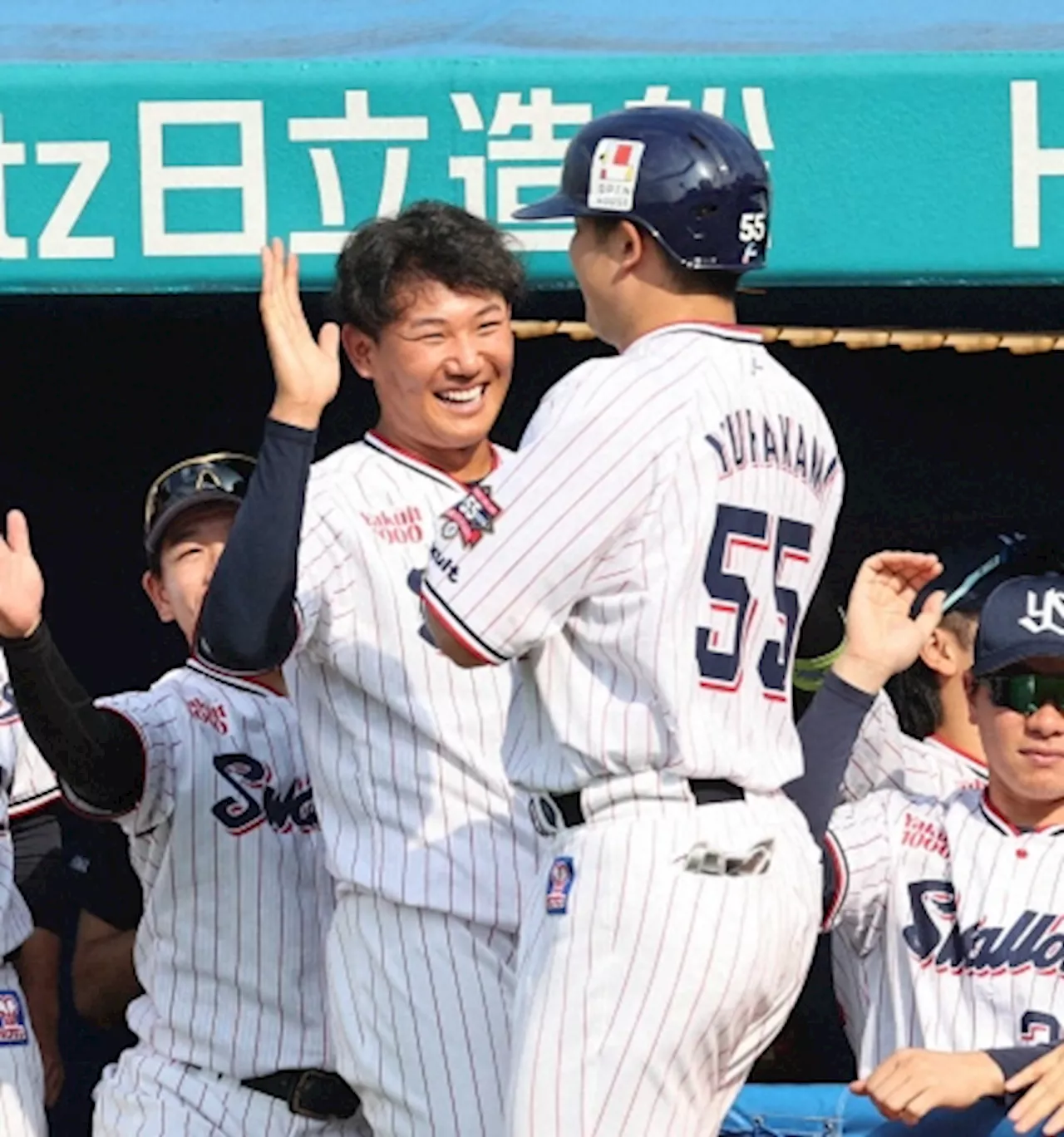 ヤクルト・奥川 笑顔の2勝目 満員！995日ぶり神宮で白星 5回2安打1失点