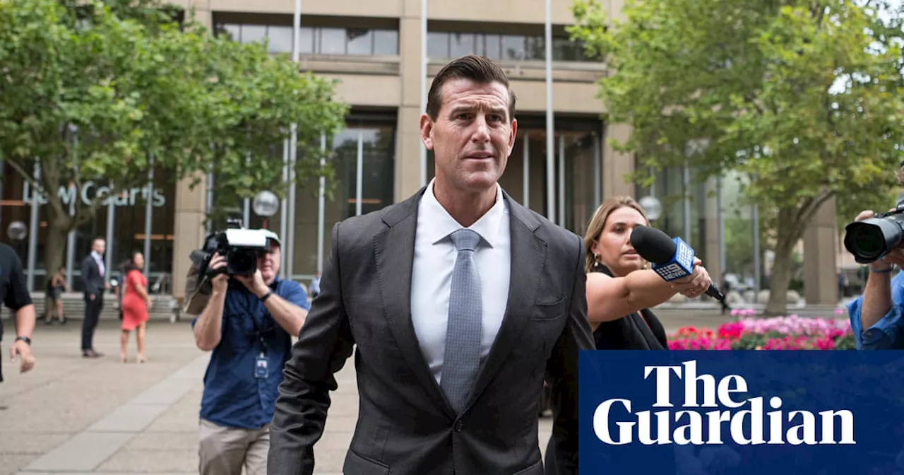 Decision to award Ben Roberts-Smith extra medal made by King Charles, not Australia, Albanese says