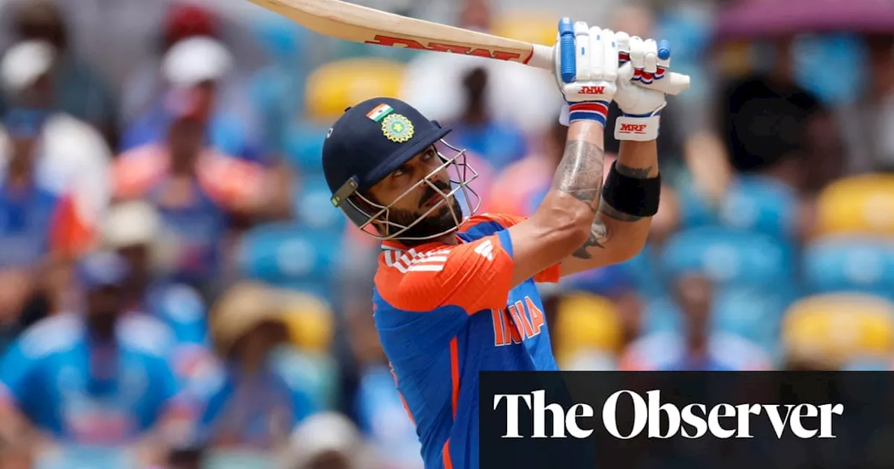 South Africa’s search for absolution continues as Kohli rediscovers formula