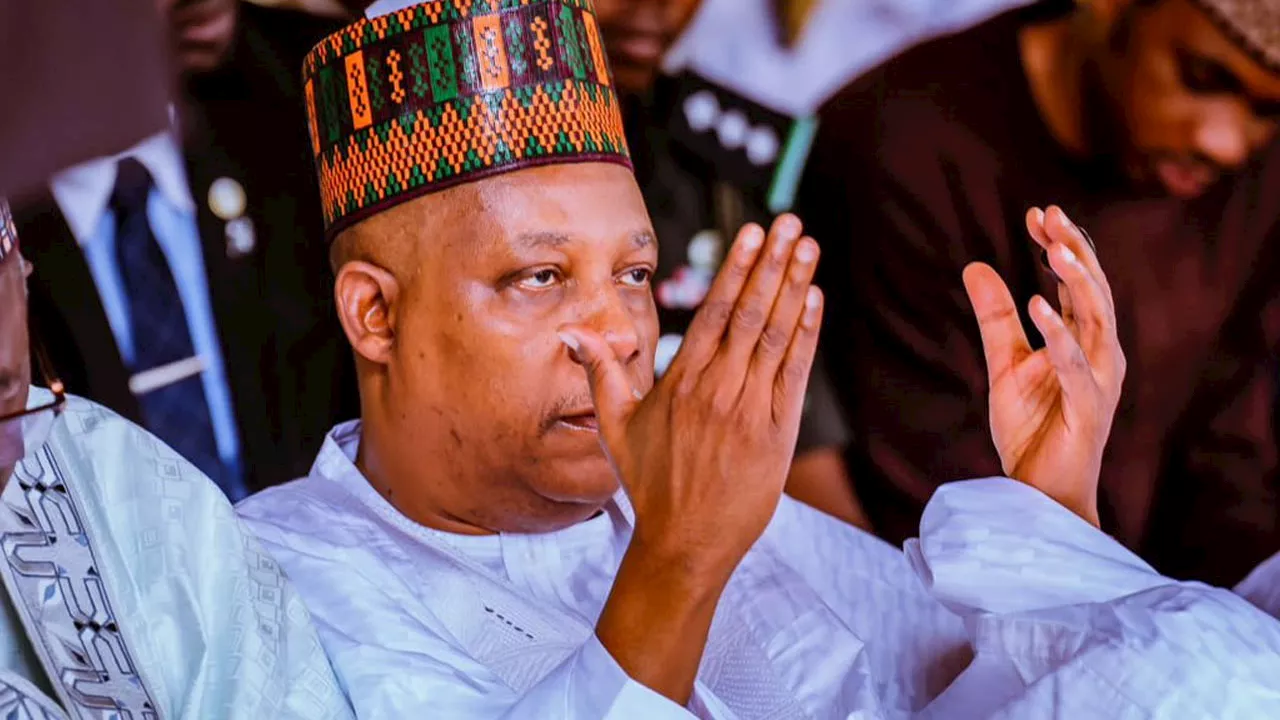 June 12 fall: Shettima berates those mocking Tinubu