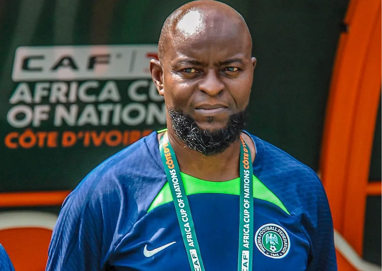 To break the free fall of Super Eagles