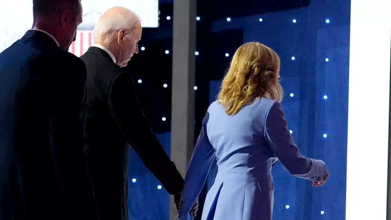 'Biden Tragedy' Gives Wild Speculation to Democratic Presidential Candidates to Counter Trump