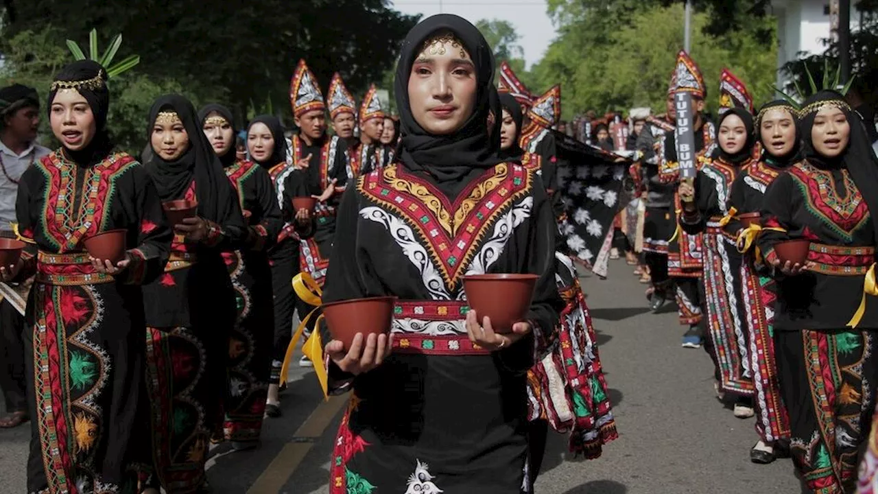 Hak Kolektif Perempuan Adat Tak Kunjung Dilindungi