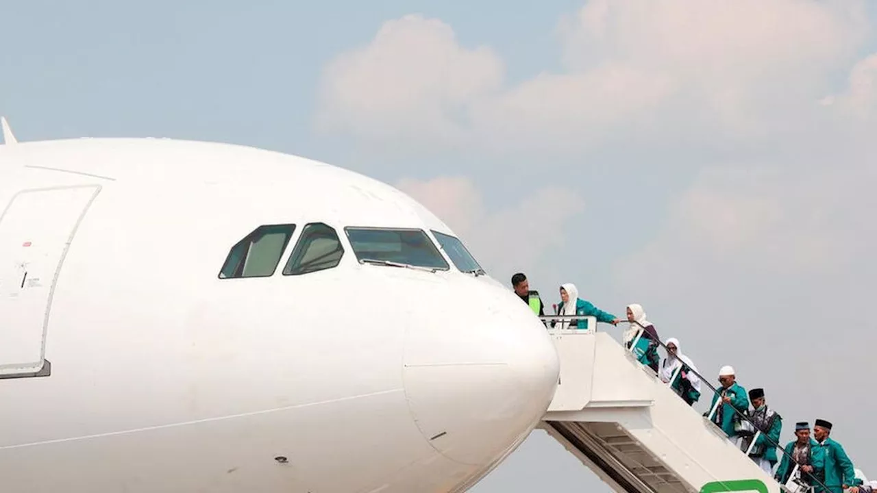 Keterlambatan Penerbangan Jemaah Terus Berulang