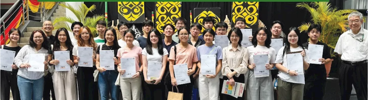 St Joseph’s School celebrates stellar results in SPM Bible Knowledge