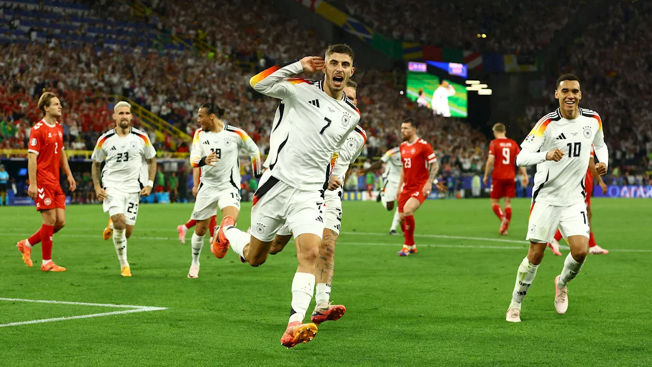 Unwetter, VAR-Wahnsinn! Deutschland im Viertelfinale