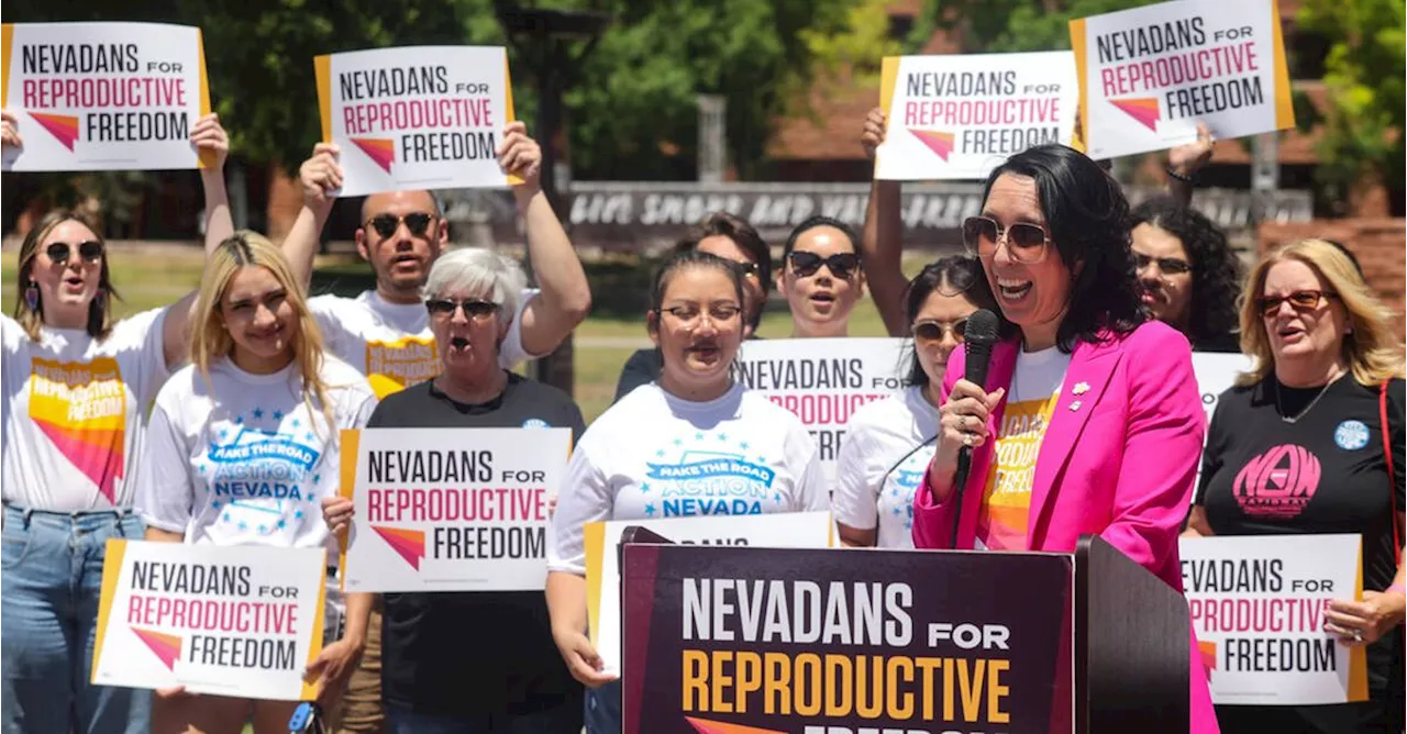 Abortion Will Be On The Ballot in Nevada This November