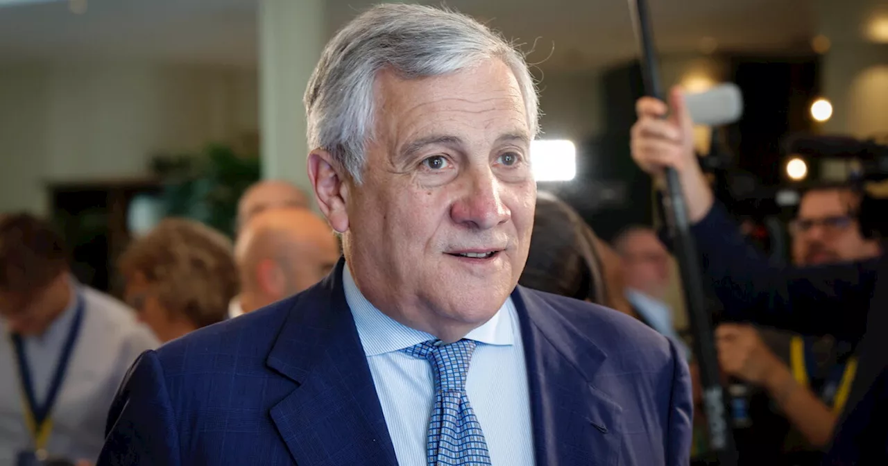 Tajani ci spiega perché Meloni e von der Leyen alla fine si abbracceranno