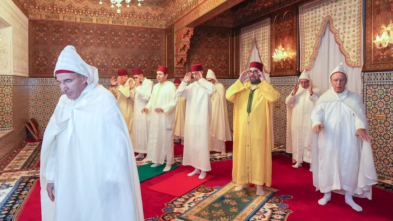 Muere la princesa Lalla Latifa, madre del rey Mohamed VI de Marruecos