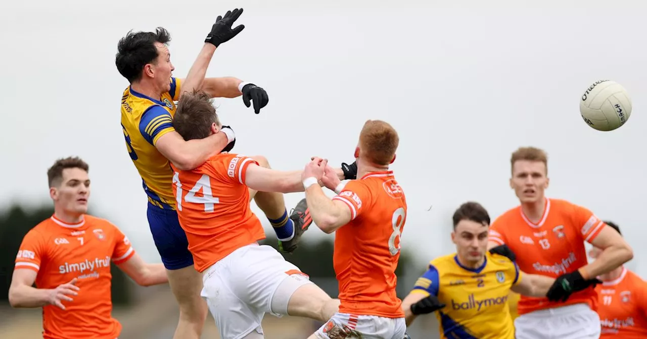 Armagh vs Roscommon live stream information: How to watch the All-Ireland clash