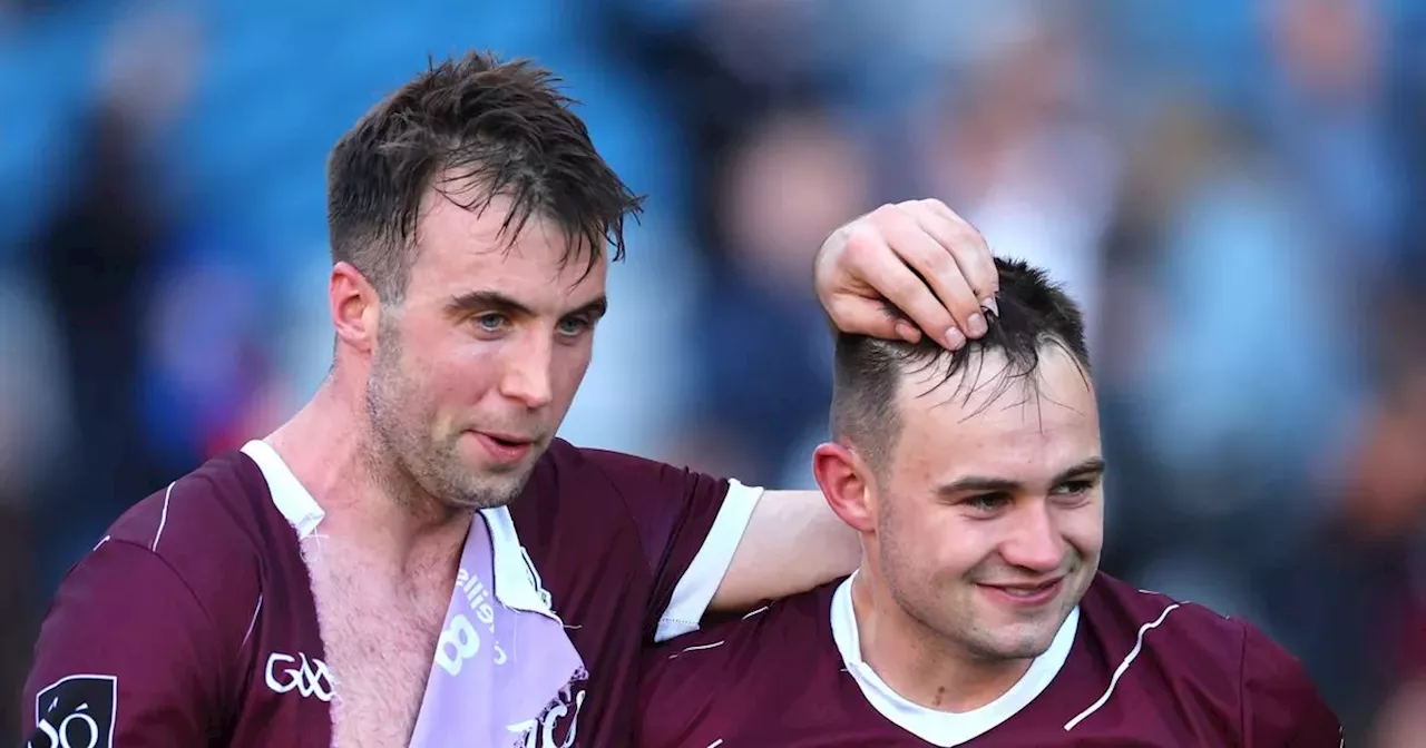 Galway end 90-year wait as they knock Dublin out of All-Ireland Championship