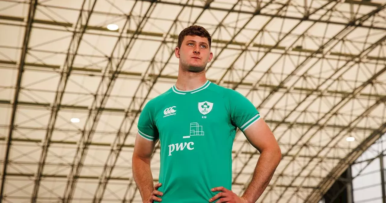 Ireland open U20s World Cup campaign against Italy in Cape Town