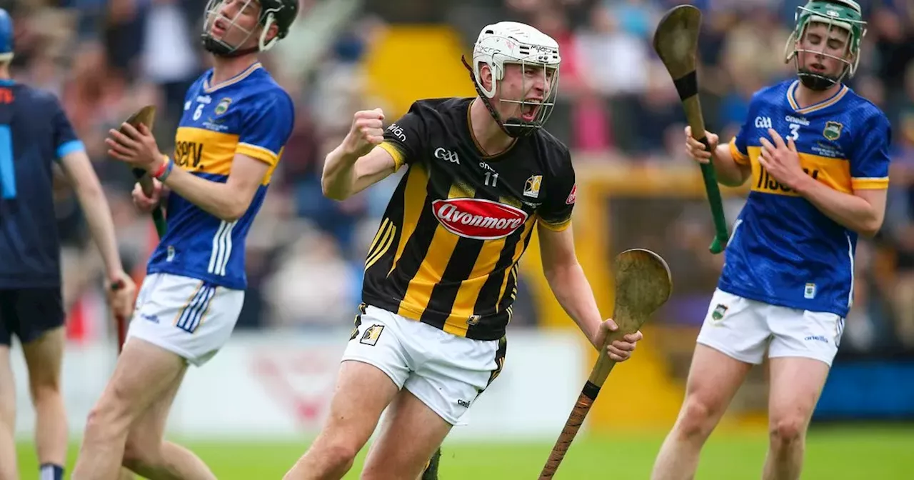 Kilkenny v Tipperary live score updates from the All-Ireland Minor Hurling Championship final