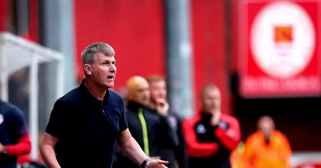 Stephen Kenny closing in on another St Pat's signing as three others leave club