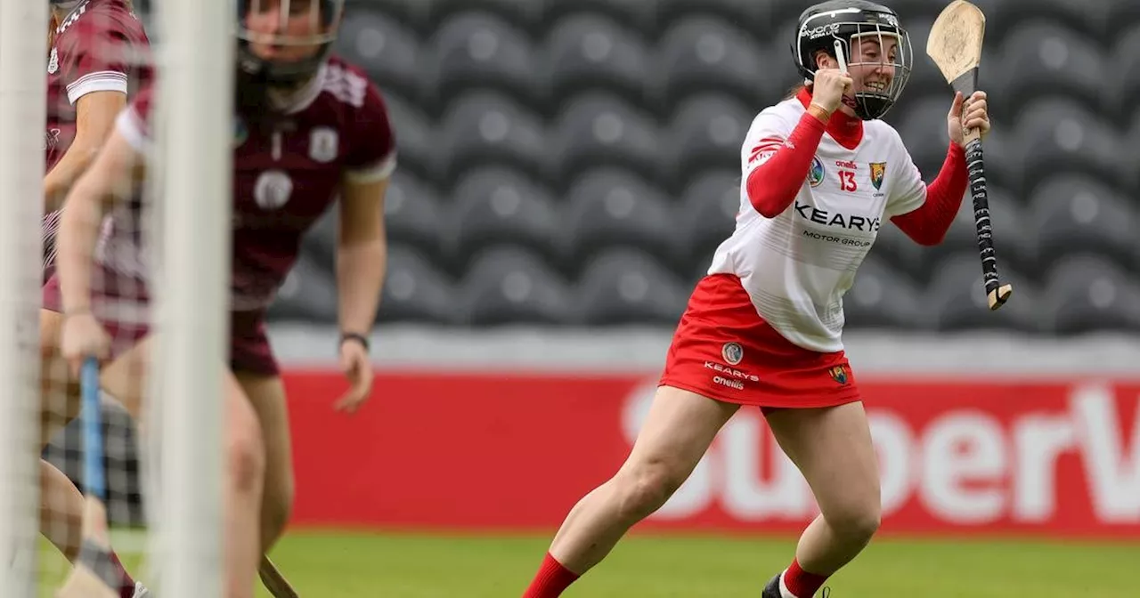 Champions Cork make big statement as camogie’s final six confirmed