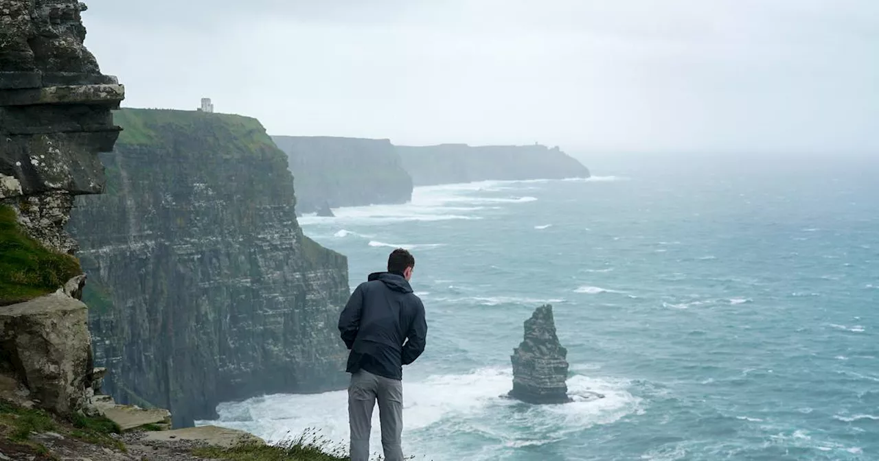 Danger at the Cliffs of Moher: the busy tourist walking trail and the question of who maintains it