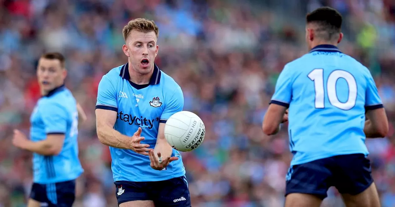 Dublin vs Galway: All-Ireland football quarter-final live