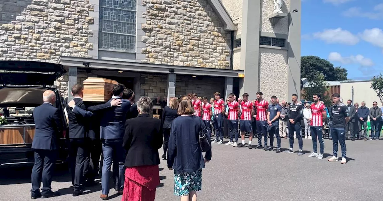 Tommie Gorman funeral told there was nobody he could not connect with