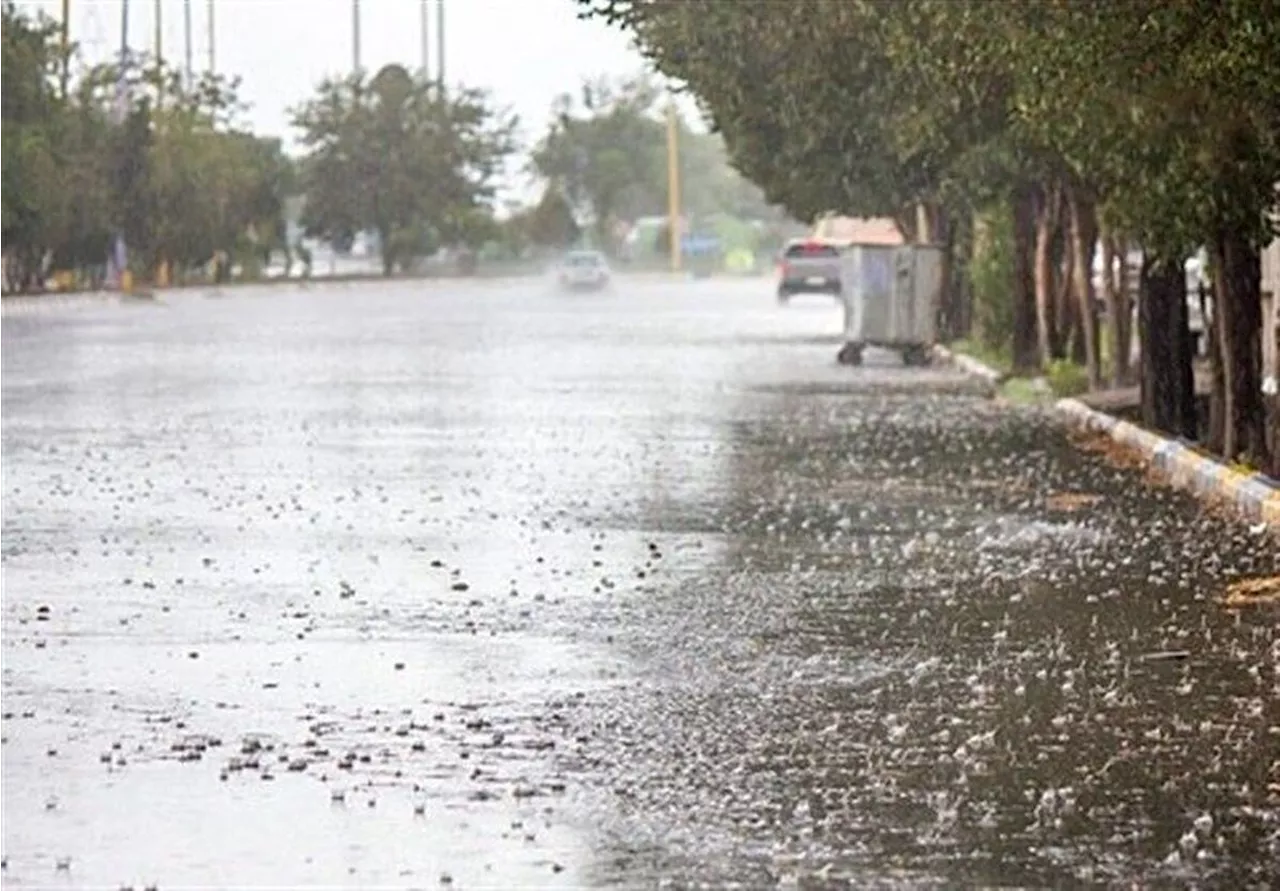 خنکای هوا در تابستان خراسان شمالی