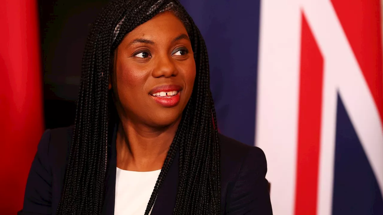 Kemi Badenoch urges former Tory voters to ‘come back’ and not support Reform UK