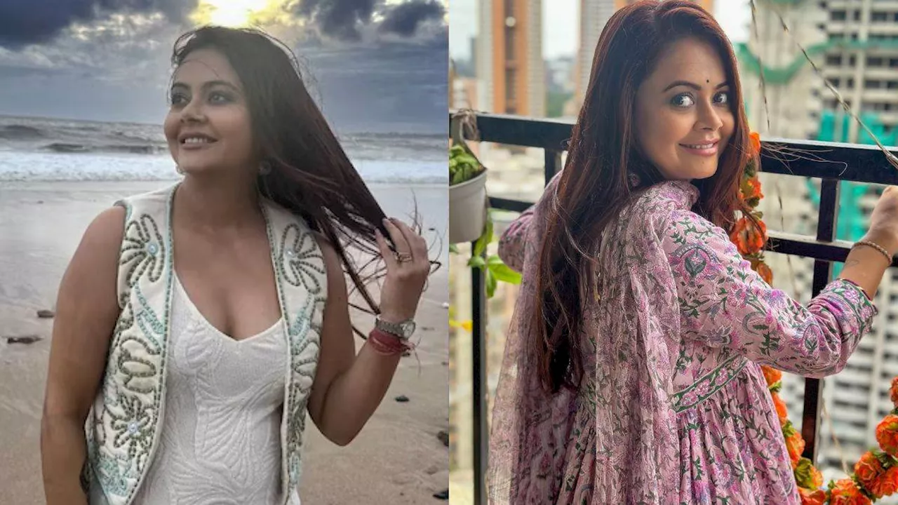 आपको मैंने इनवाइट नहीं किया...Devoleena Bhattacharjee ने अपनी प्रेग्नेंसी को लेकर तोड़ी चुप्पी