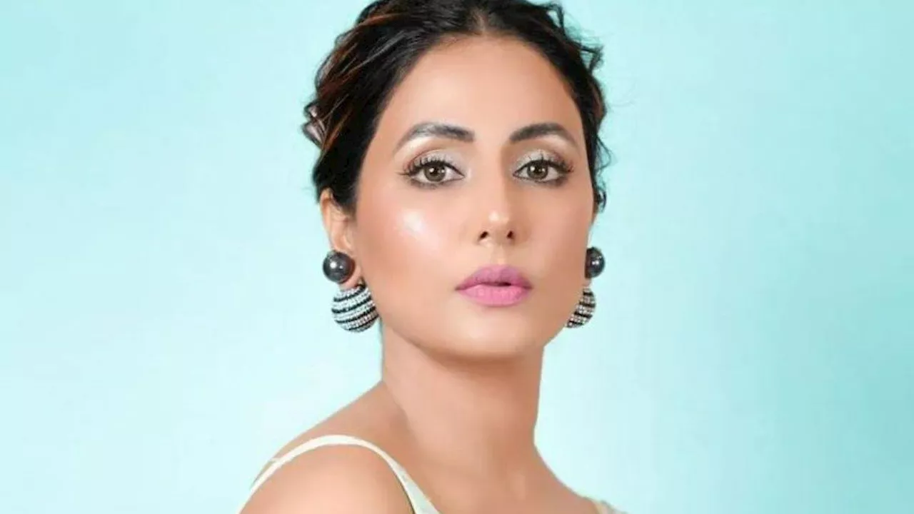 कैंसर डिटेक्ट होने के बाद Hina Khan ने शेयर किया पहला पोस्ट, लिखा