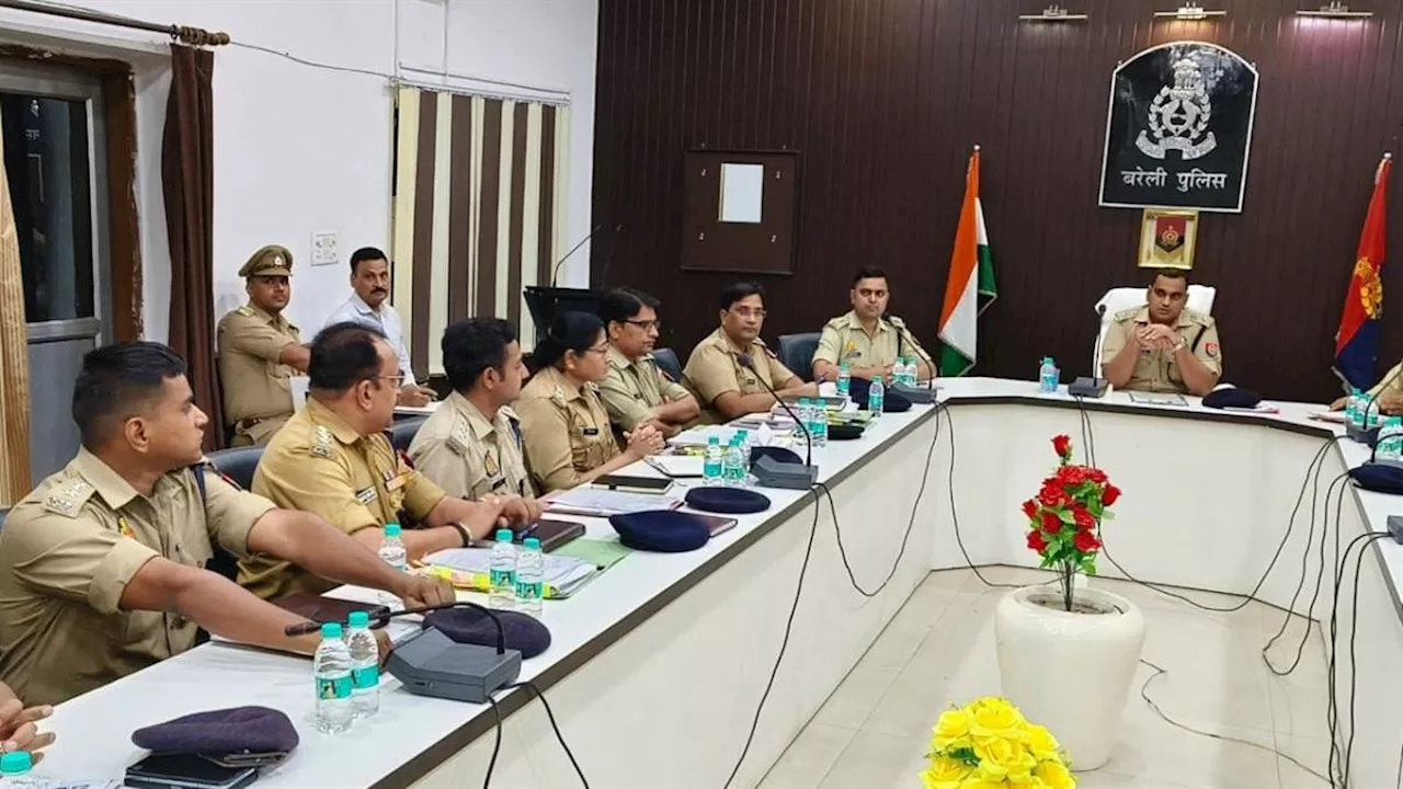 बरेली SSP ने थानेदारों से लेकर SP तक का फोन करा लिया जमा, दो टूक कहा- यह काम हर हाल में कर लें...