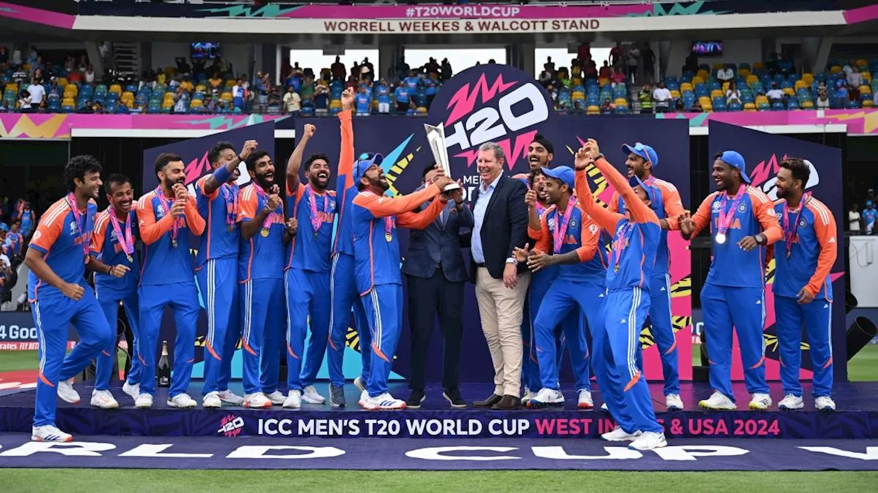 T20 World Cup 2024: सूर्या के कैच से भारत ने लपका वर्ल्‍ड कप, बुमराह और कोहली ने किया विराट कारनामा, ये 5 खिलाड़ी रहे खिताबी जीत के हीरो