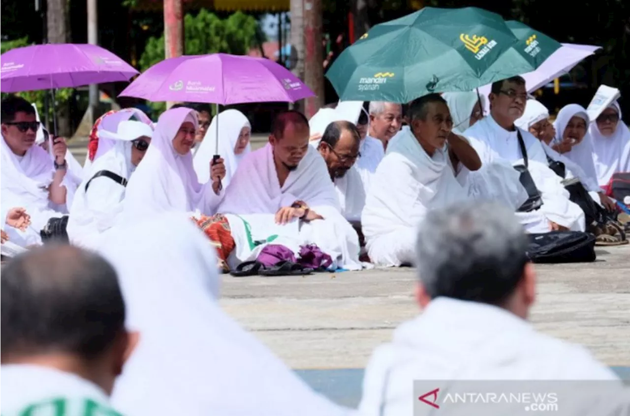 Cuaca Ekstrem di Makkah, 2 Jemaah Haji Asal Jogja Meninggal Dunia