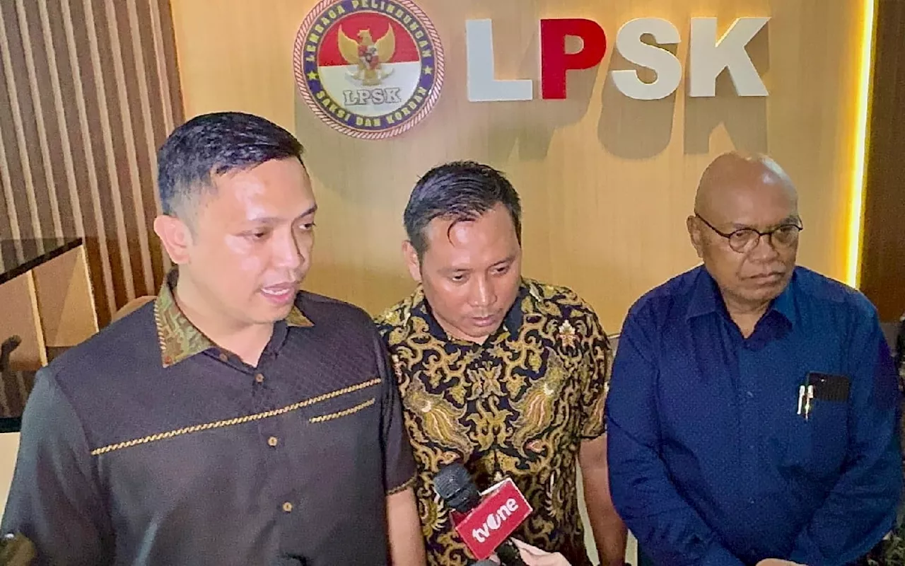 Ronny PDIP Minta LPSK Lindungi Staf Hasto dari Intimidasi KPK