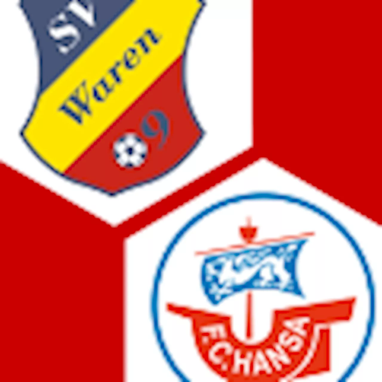 Hansa Rostock 0:1 | KW26 | Fußball-Vereine Freundschaftsspiele 2024/25