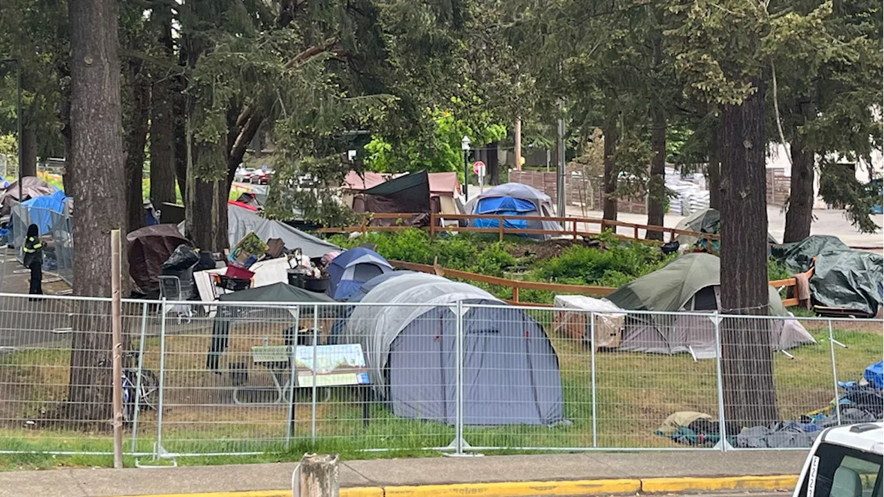 King County sheriff holds firm on not enforcing Burien camping ban despite court ruling