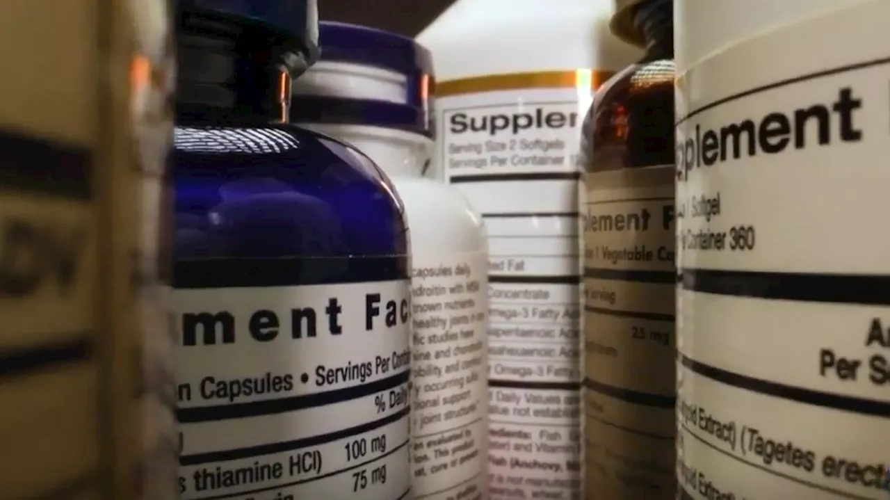 Rising trust in supplements clashes with concerns over effectiveness and safety