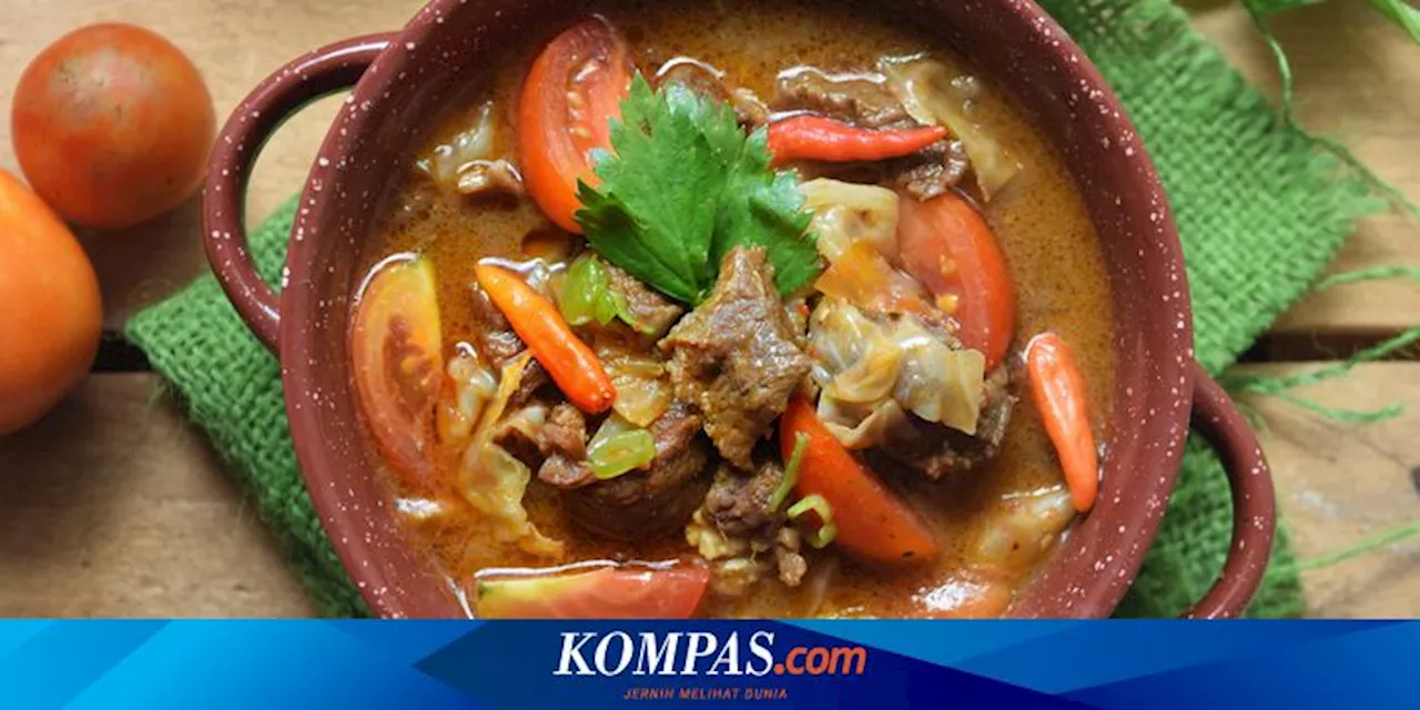 5 Rekomendasi Tempat Makan Tongseng di Solo, Ada Langganan Jokowi