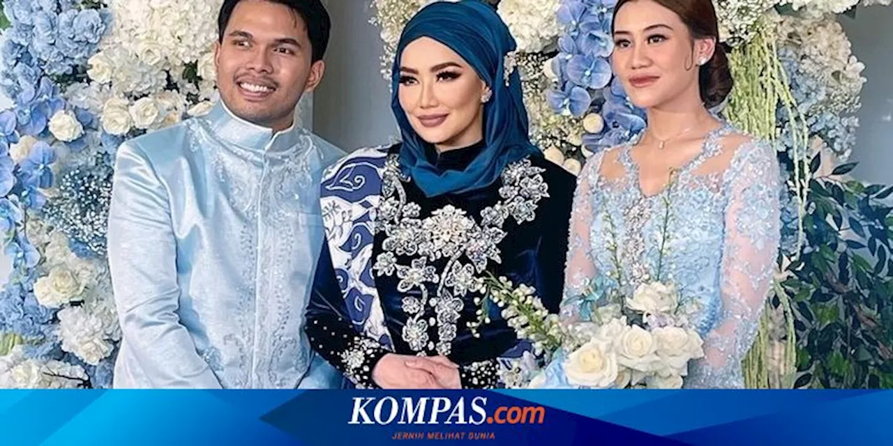 Alasan Reza Artamevia Izinkan Thariq Halilintar Nikahi Aaliyah Massaid