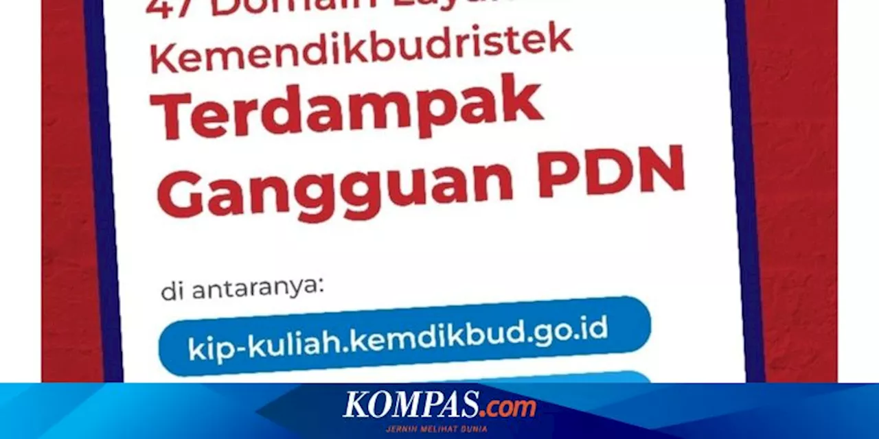 Pakar UGM Beri Saran Agar Pusat Data Nasional Tak Diretas Lagi