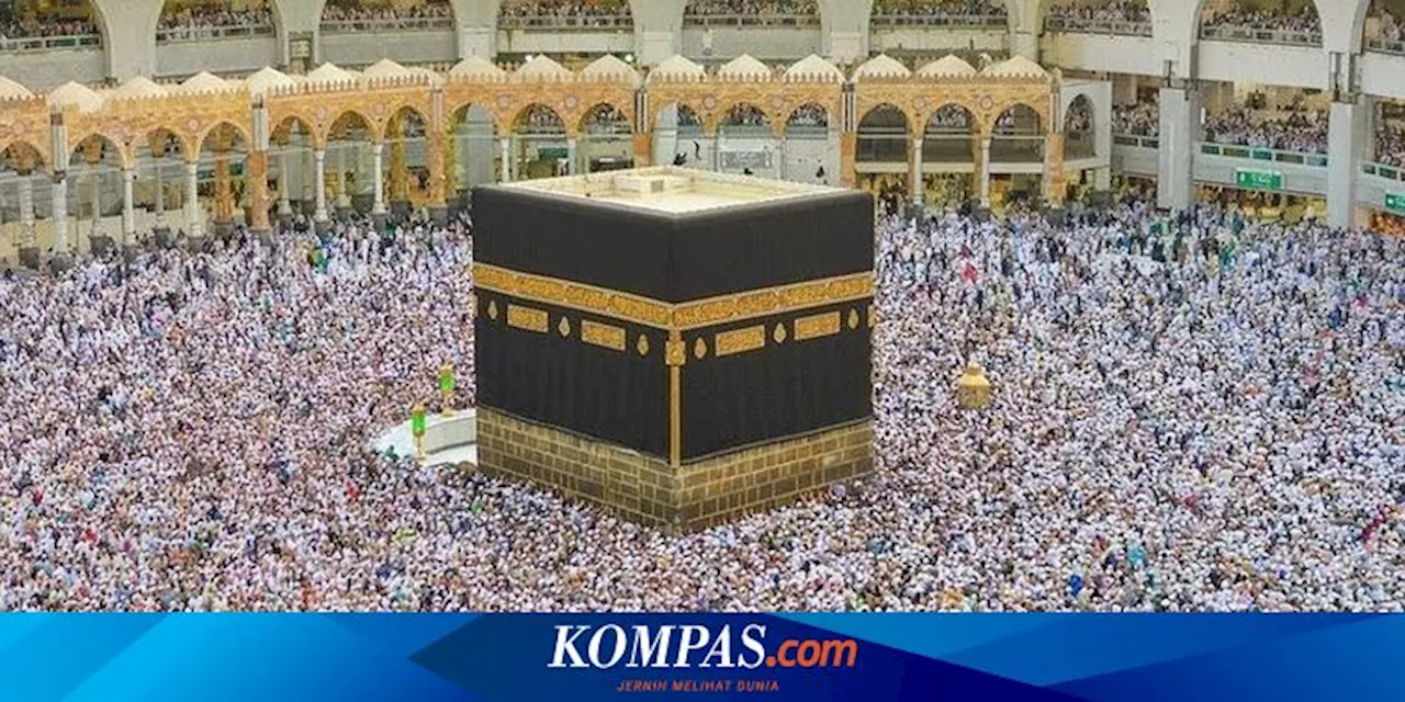 Senegal dan Togo Gelar Tes Covid-19 bagi Semua Jemaah Haji yang Pulang dari Mekkah