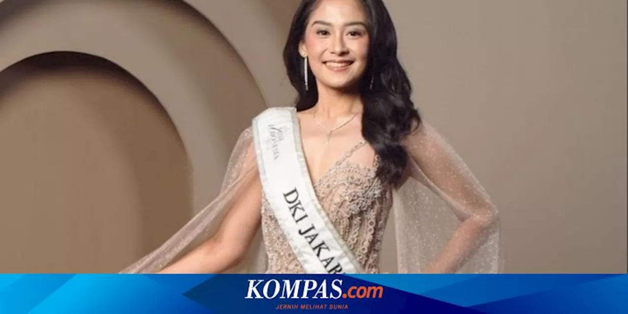 Sosok Priyanka, Mahasiswa ITB yang Jadi Runner Up 3 Miss Indonesia