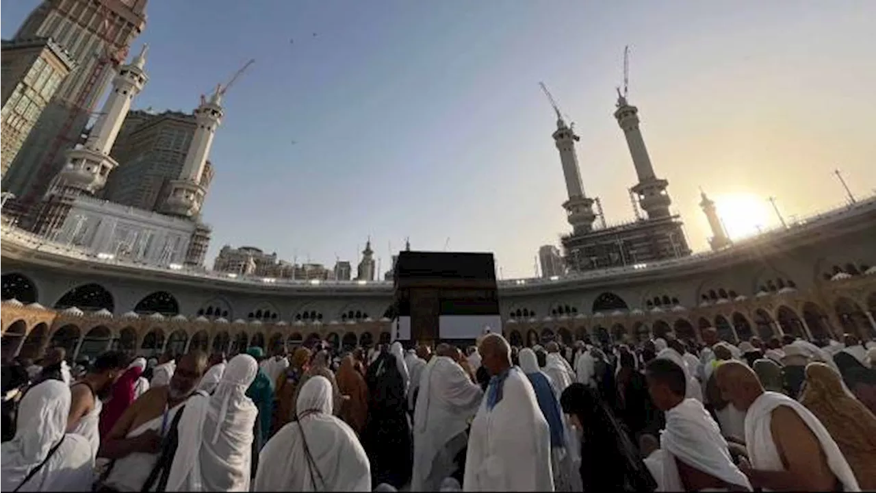 Jemaah Perempuan Sedang Haid Tidak Wajib Tawaf Wada'