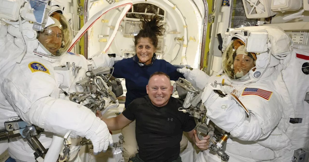 NASA astronauts to extend space station stay as engineers troubleshoot Boeing capsule