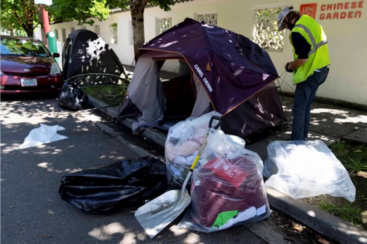 Some cities facing homelessness crisis applaud Supreme Court decision, while others push back